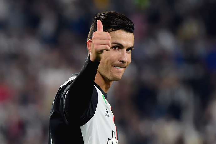 IG Ronaldo Lebih Mahal dari Penghasilannya di Juventus?